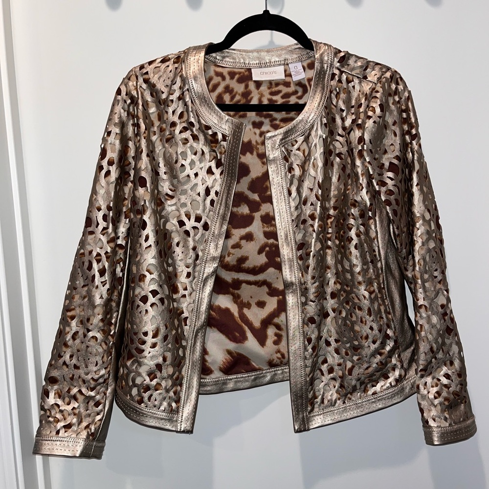 Chico’s jacket